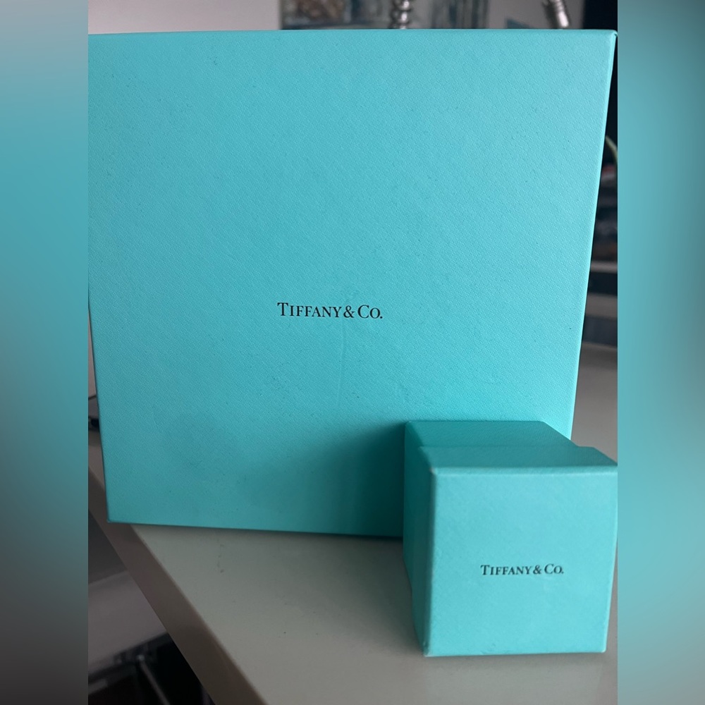Tiffany & Co. Gift Box (ring box)